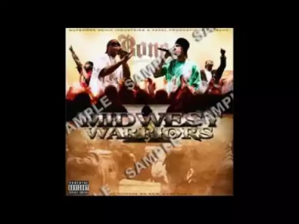 Bone Thugs-N-Harmony - Change The World (Midwest Warriors 2 Version)